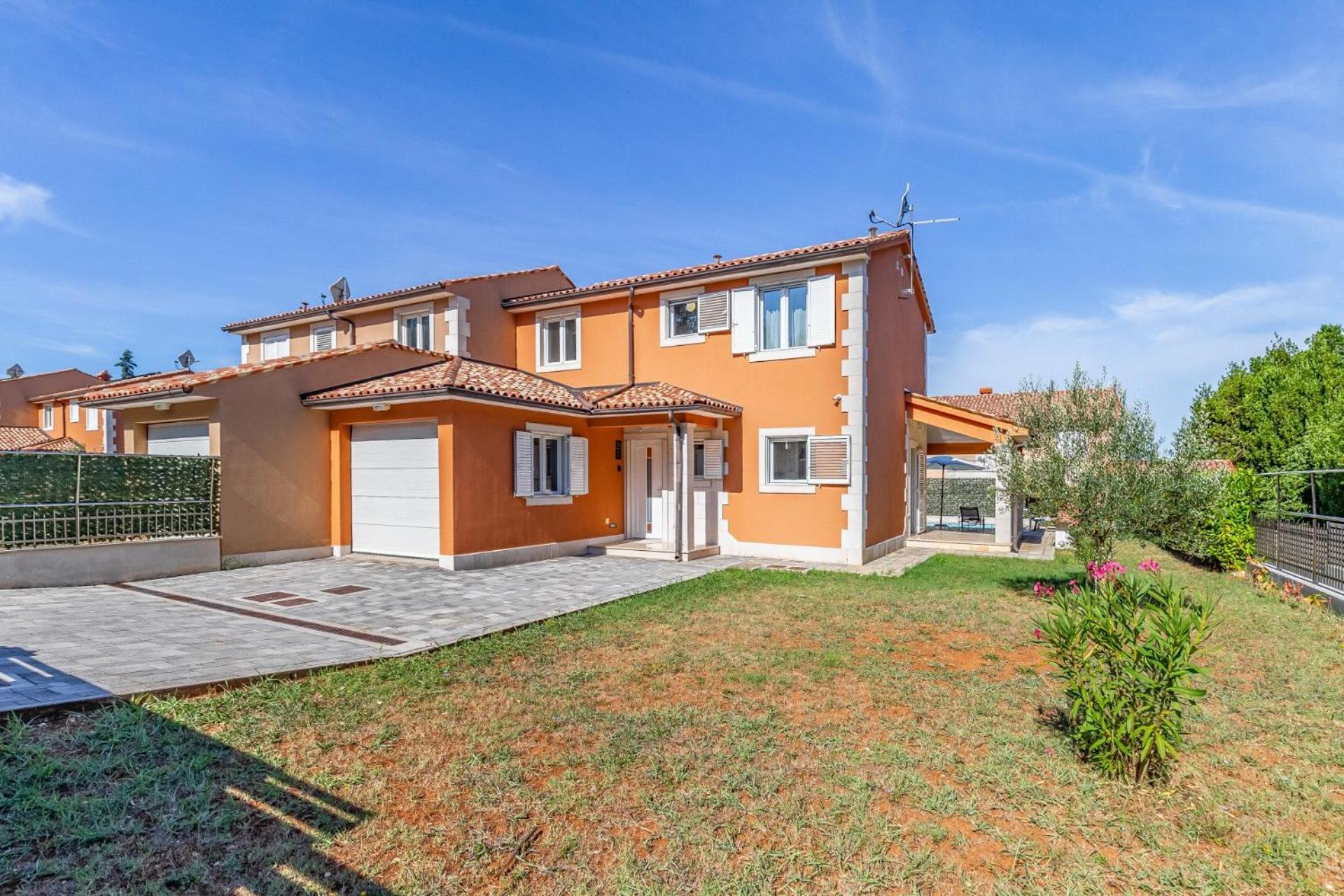 Villas Lotus With Pool And Jacuzzi Пула Екстериор снимка