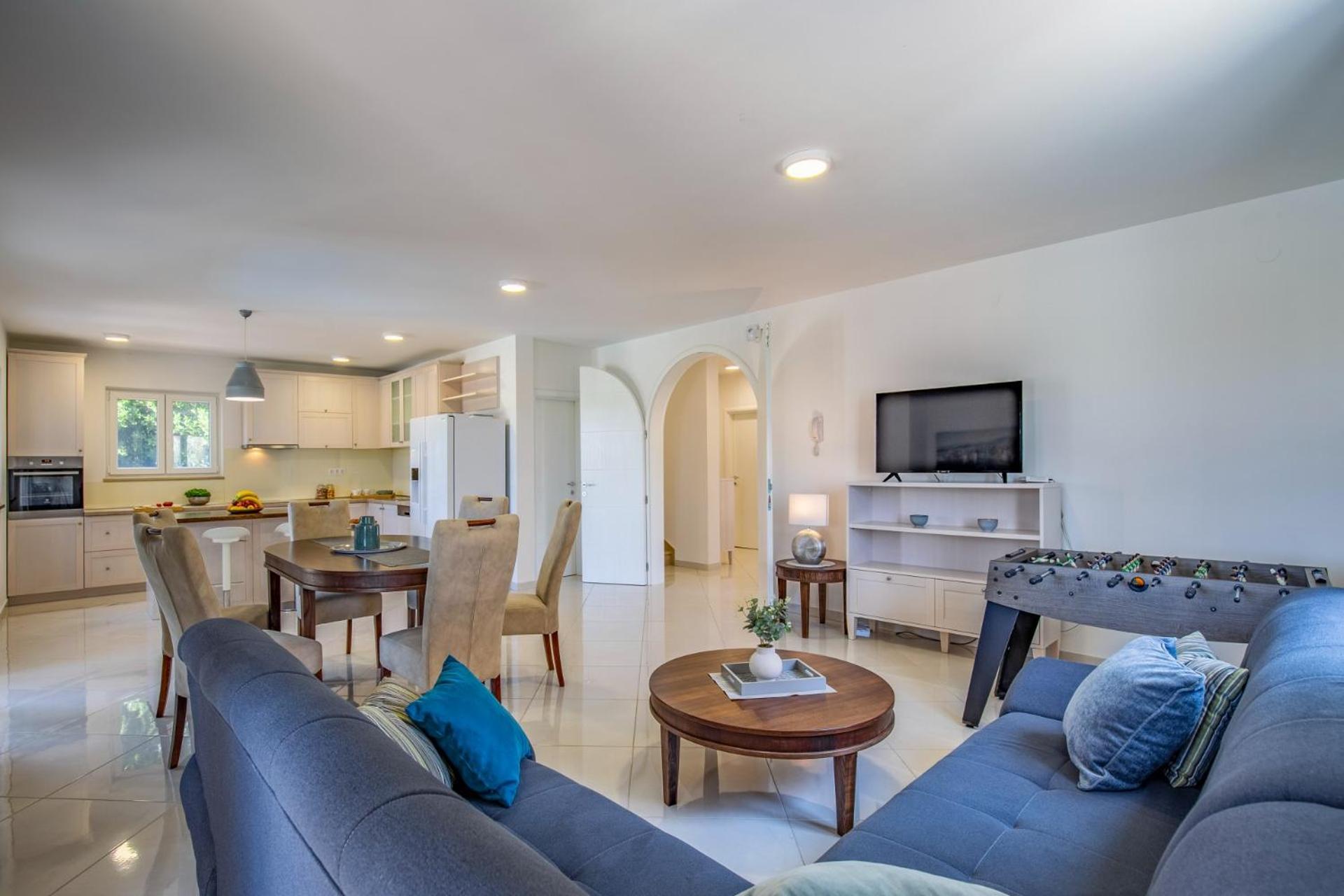 Villas Lotus With Pool And Jacuzzi Пула Екстериор снимка
