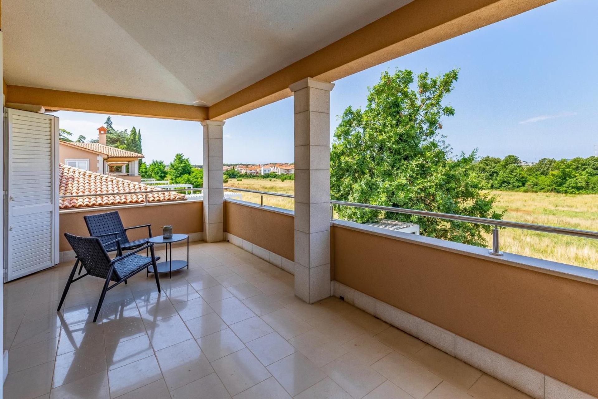 Villas Lotus With Pool And Jacuzzi Пула Екстериор снимка