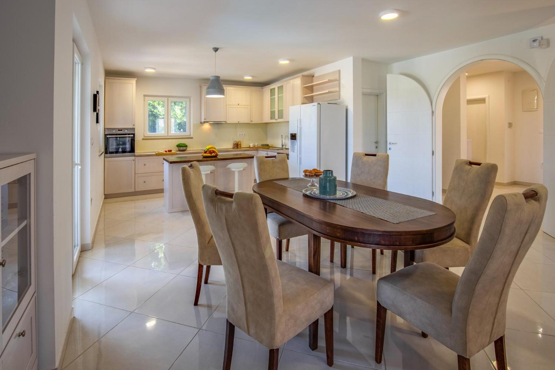 Villas Lotus With Pool And Jacuzzi Пула Екстериор снимка