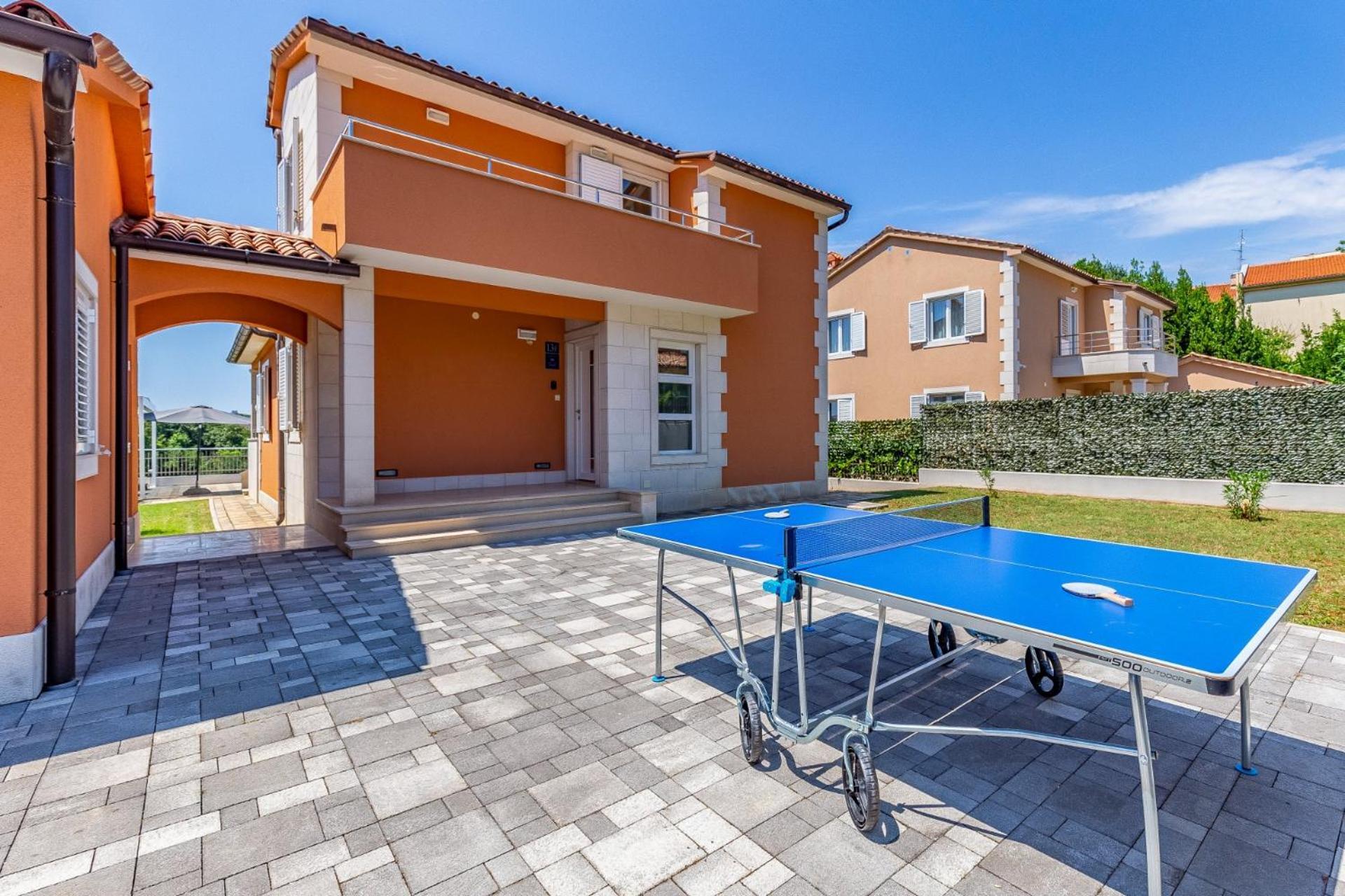 Villas Lotus With Pool And Jacuzzi Пула Екстериор снимка